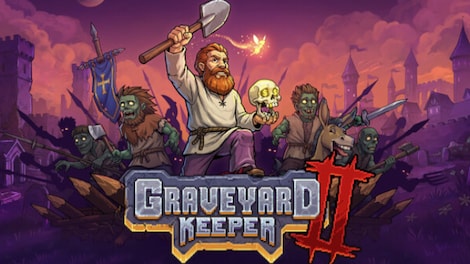 Graveyard Keeper II (PC) - Steam Account - GLOBAL - 0