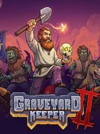 Graveyard Keeper II (PC) - Steam Account - GLOBAL - 1