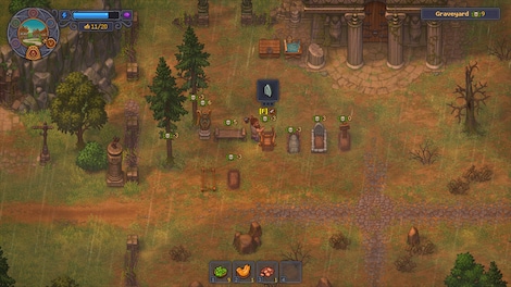 Graveyard Keeper II (PC) - Steam Gift - GLOBAL - 3