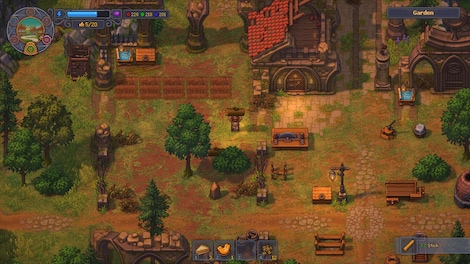 Graveyard Keeper II (PC) - Steam Gift - GLOBAL - 8