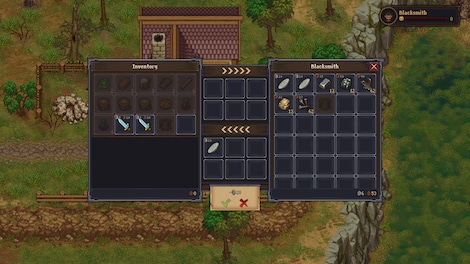 Graveyard Keeper | Last Journey Edition (PC) - Steam Key - GLOBAL - 7