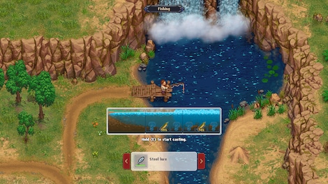 Graveyard Keeper | Last Journey Edition (PC) - Steam Key - GLOBAL - 10
