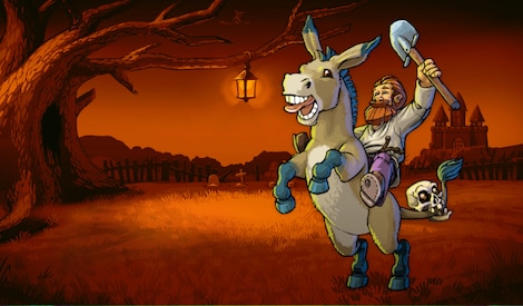 Graveyard Keeper | Last Journey Edition (PC) - Steam Key - GLOBAL - 2