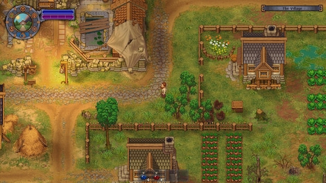 Graveyard Keeper | Last Journey Edition (Xbox One) - Xbox Live Key - CANADA - 9