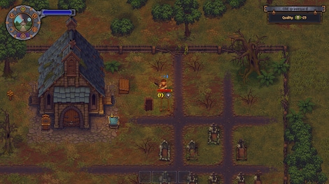 Graveyard Keeper | Last Journey Edition (Xbox One) - Xbox Live Key - CANADA - 11