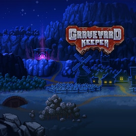 Graveyard Keeper (PC) - Steam Gift - GLOBAL - 13