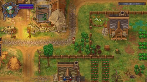 Graveyard Keeper (PC) - Steam Gift - EUROPE - 8