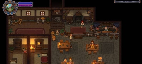 Graveyard Keeper (PC) - Steam Key - GLOBAL - 14