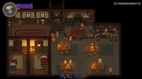 Graveyard Keeper (Xbox One) - Xbox Live Key - ARGENTINA - 4