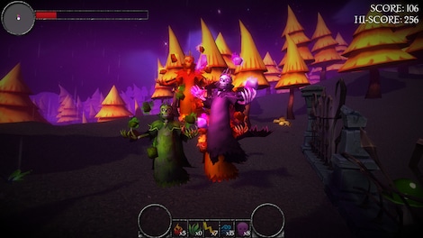 Graveyard Shift (2016) (PC) - Steam Gift - EUROPE - 6