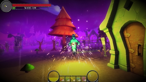 Graveyard Shift (2016) Steam Key GLOBAL - 5