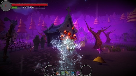 Graveyard Shift (2016) Steam Key GLOBAL - 4
