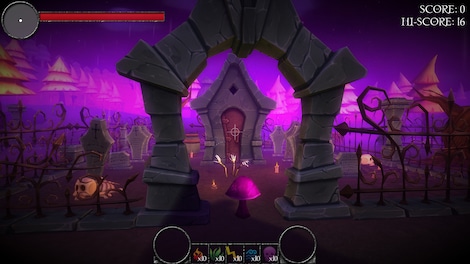 Graveyard Shift (2016) Steam Key GLOBAL - 3