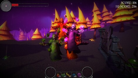 Graveyard Shift (2016) Steam Key GLOBAL - 6