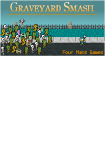 Graveyard Smash Steam Key GLOBAL - 1
