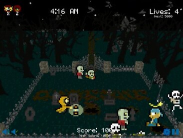 Graveyard Smash Steam Key GLOBAL - 5