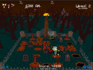 Graveyard Smash Steam Key GLOBAL - 7