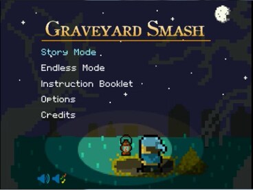 Graveyard Smash Steam Key GLOBAL - 6