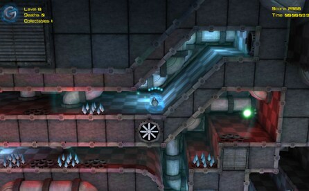 Gravi Steam Key GLOBAL - 9