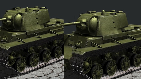 Graviteam Tactics: Hi-Res Textures Steam Key GLOBAL - 3
