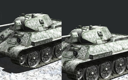 Graviteam Tactics: Hi-Res Textures Steam Key GLOBAL - 0