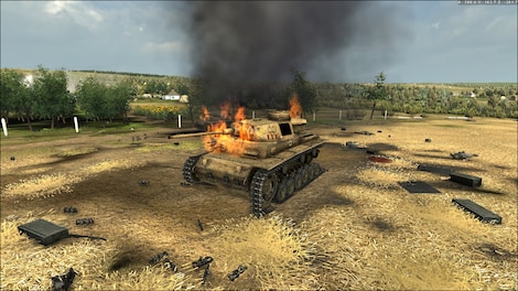 Graviteam Tactics: Mius-Front Steam Gift GLOBAL - 20