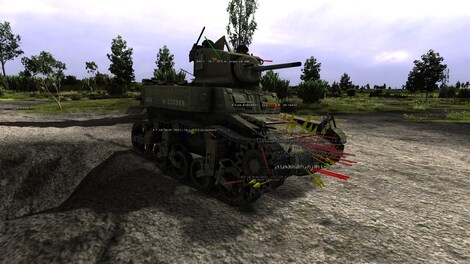 Graviteam Tactics: Operation Star Steam Gift EUROPE - 5