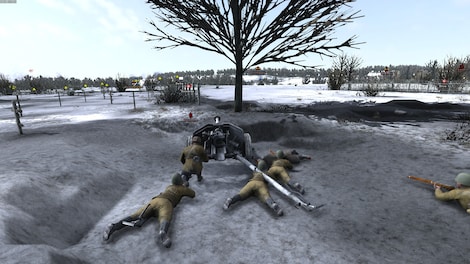 Graviteam Tactics: Operation Star Steam Key GLOBAL - 16