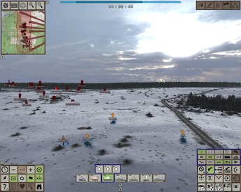 Graviteam Tactics: Operation Star Steam Key GLOBAL - 8