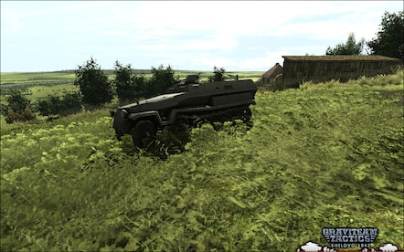 Graviteam Tactics: Shilovo 1942 Steam Key GLOBAL - 5
