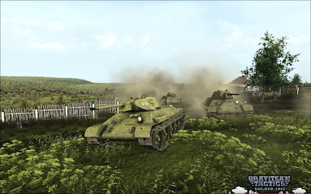 Graviteam Tactics: Shilovo 1942 Steam Key GLOBAL - 3