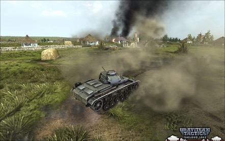 Graviteam Tactics: Shilovo 1942 Steam Key GLOBAL - 0