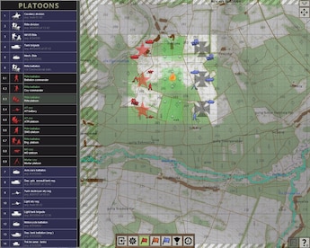 Graviteam Tactics: Volokonovka 1942 Steam Key GLOBAL - 18
