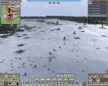 Graviteam Tactics: Volokonovka 1942 Steam Key GLOBAL - 15