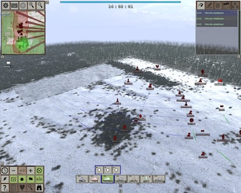 Graviteam Tactics: Volokonovka 1942 Steam Key GLOBAL - 12