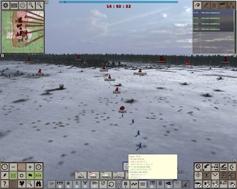 Graviteam Tactics: Volokonovka 1942 Steam Key GLOBAL - 14