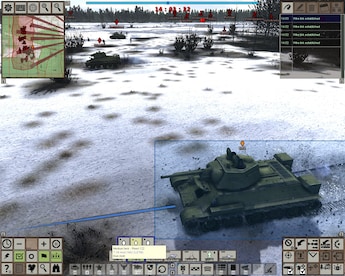 Graviteam Tactics: Volokonovka 1942 Steam Key GLOBAL - 5