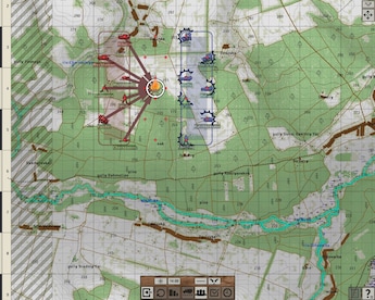 Graviteam Tactics: Volokonovka 1942 Steam Key GLOBAL - 3