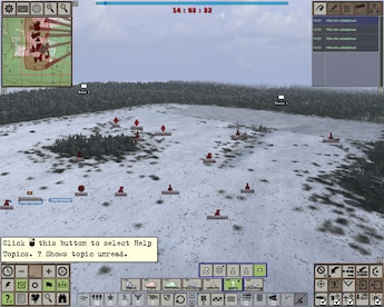 Graviteam Tactics: Volokonovka 1942 Steam Key GLOBAL - 0