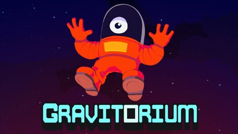 Gravitorium (PC) - Steam Key - GLOBAL - 0