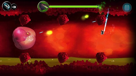 Gravity Badgers Steam Key GLOBAL - 11