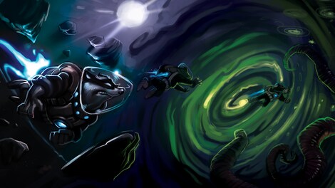Gravity Badgers Steam Key GLOBAL - 2