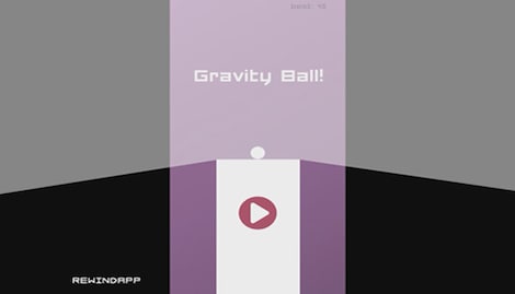 Gravity Ball Steam PC Key GLOBAL - 0