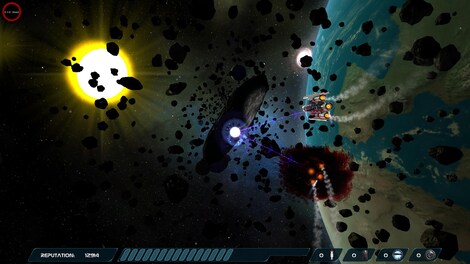 Gravity Core - Braintwisting Space Odyssey Steam Key CIS - 15