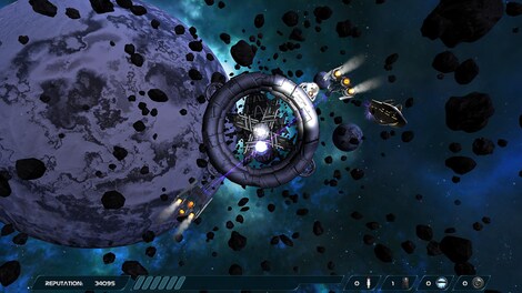 Gravity Core - Braintwisting Space Odyssey Steam Key CIS - 12