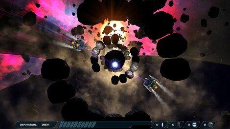 Gravity Core - Braintwisting Space Odyssey Steam Key GLOBAL - 9