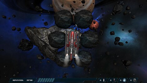 Gravity Core - Braintwisting Space Odyssey Steam Key GLOBAL - 7