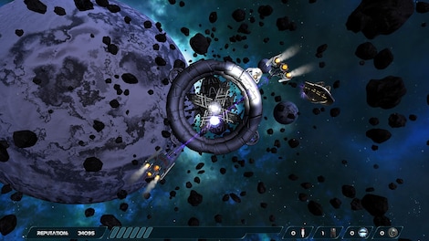 Gravity Core - Braintwisting Space Odyssey Steam Key GLOBAL - 6