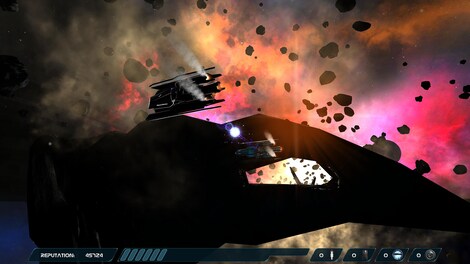 Gravity Core - Braintwisting Space Odyssey Steam Key GLOBAL - 0