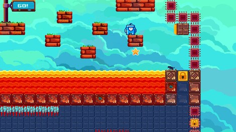 Gravity Den Steam Key GLOBAL - 5